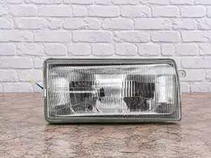 Depo Headlight for Nissan Sunny B12 (New Model 1989)