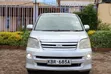 Toyota Noah 2005 Silver - 1