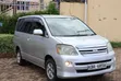 Toyota Noah 2005 Silver - 3