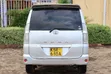 Toyota Noah 2005 Silver - 4