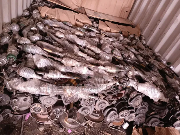Subaru Driveshaft (Used) - 1
