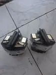 Mifuko ya Mlango wa Nyuma ya Mercedes-Benz W211 E-Class - 4