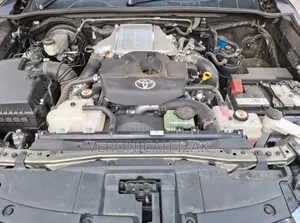 2021 Toyota Hilux Double Cabin 2.4D Automatic