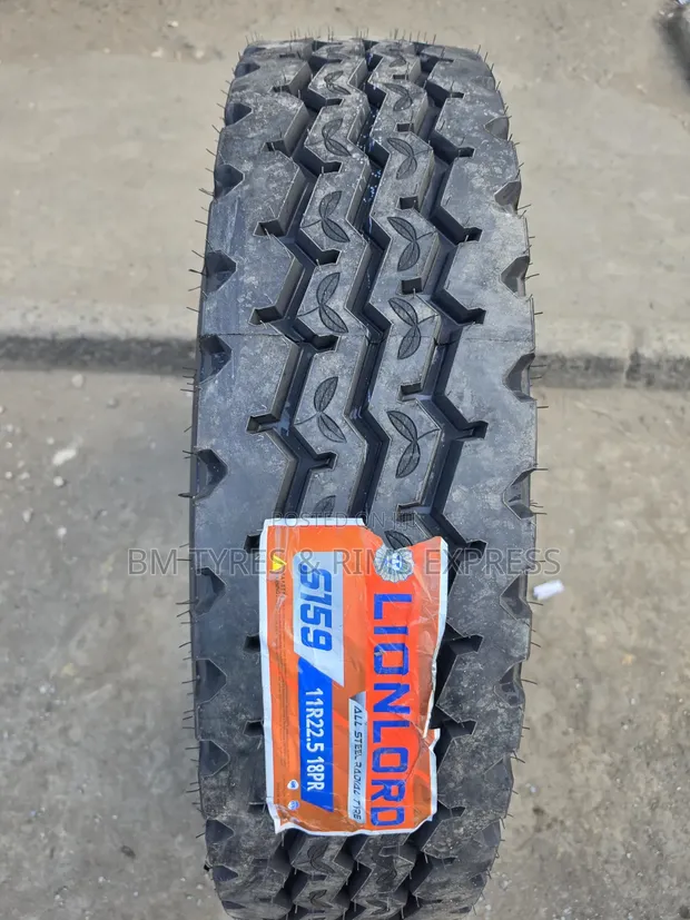 Tairi 11 R22.5 Lionlord za Nafasi Zote - 1