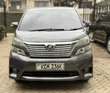 Toyota Vellfire 2010 Kijivu - 1