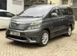 Toyota Vellfire 2010 Kijivu - 2