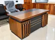 Boss Office Products Executive Desk - 2