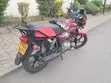 TVS HLX 125 2025 Nyekundu - 1