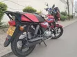 TVS HLX 125 2025 Nyekundu - 2
