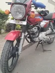 TVS HLX 125 2025 Nyekundu - 3