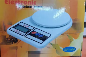 Kiwango cha Kupima Jikoni cha Dijitali cha 10KG