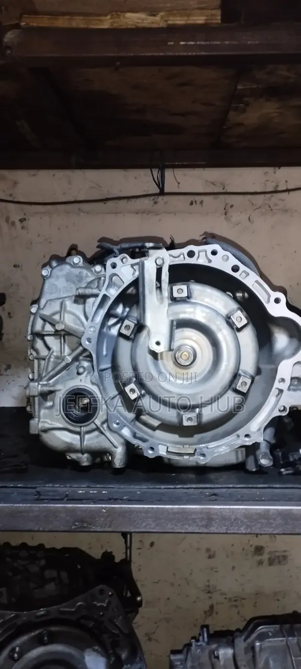 2ZR Gearbox for Toyota Allion, Axio, Fielder, Wish - 1