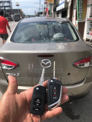 Key Hub Vehicle Programming Service