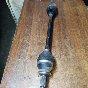 Subaru Impreza GT7 Front Drive Shaft Axle Complete