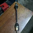 Subaru Impreza GT7 Mfumo wa Mbele wa Axle Kamili - 3