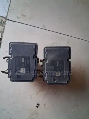 Mercedes-Benz W204 ABS Pump & Module