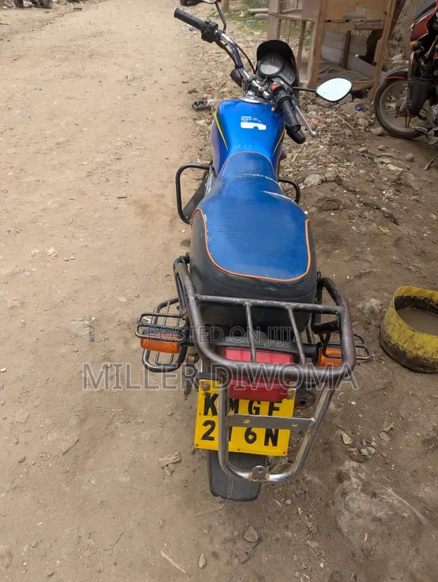 Honda CB 125 Dual Sport 2024 - 1