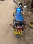 Honda CB 125 Dual Sport 2024 - 1