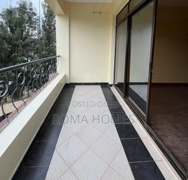 2 Bedroom Apartment for Rent in Kilimani, Nairobi Central - 1