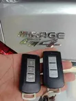 Mitsubishi Mirage / Honda Fit Shuttle Car Key Programming - 1