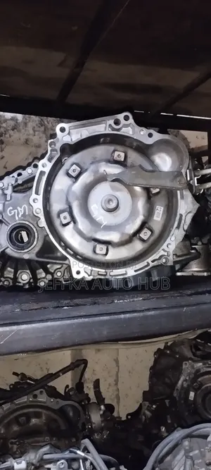 Gearbox ya Toyota 1NZ (ATF)