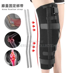 Full Leg Knee Immobilizer Brace