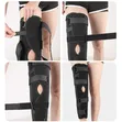 Full Leg Knee Immobilizer Brace - 2
