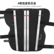 Full Leg Knee Immobilizer Brace - 4