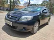 Toyota Corolla Fielder 2011 Black - 3