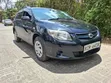 Toyota Corolla Fielder 2011 Black - 4