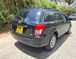 Toyota Corolla Fielder 2011 Black - 5