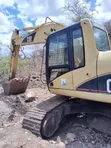 Caterpillar Excavator inauzwa - 4