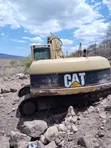 Caterpillar Excavator inauzwa - 5