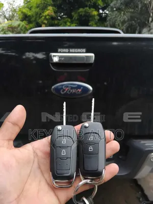 Ford Ranger Car Key Duplicate