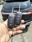 Ford Ranger Car Key Duplicate - 2