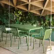Nordic Plastic Dining Chair - 4
