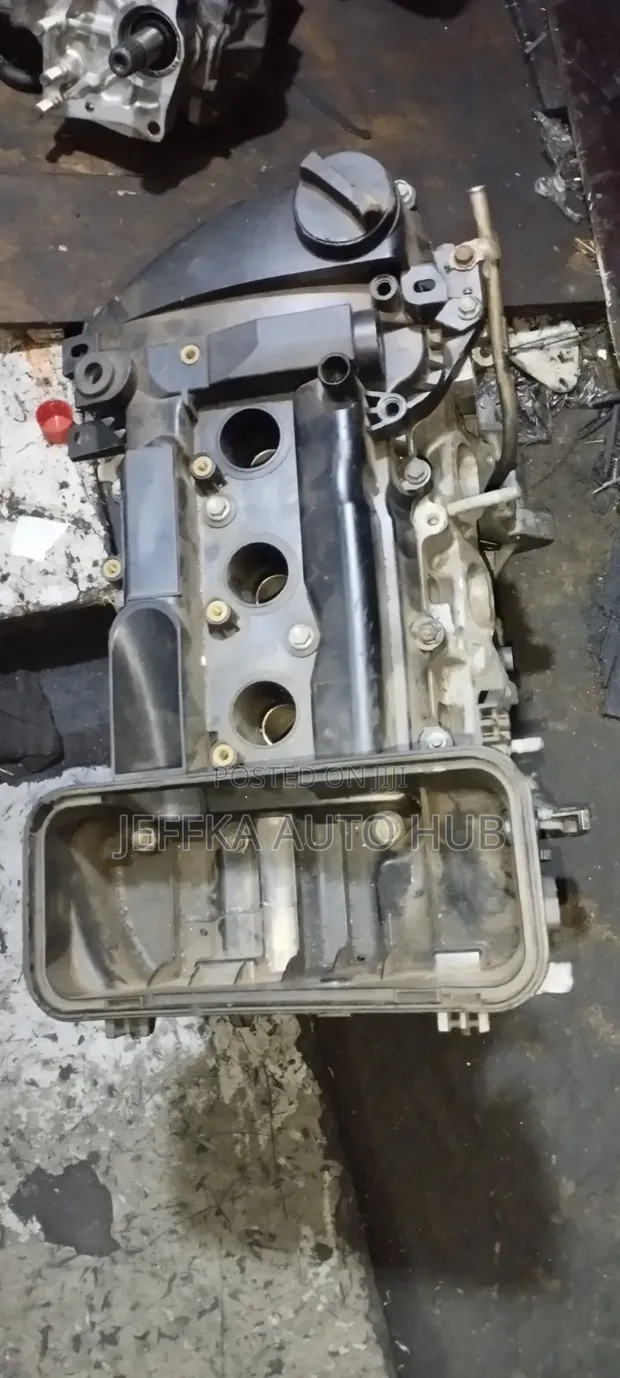 Toyota 1KR Slim Engine for Passo - 1