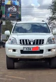 Toyota Land Cruiser Prado 2006 White - 1