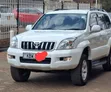 Toyota Land Cruiser Prado 2006 White - 2