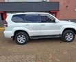 Toyota Land Cruiser Prado 2006 White - 4