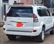 Toyota Land Cruiser Prado 2006 White - 5