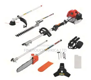 Delan MT520 Brush Cutter Multifunctional