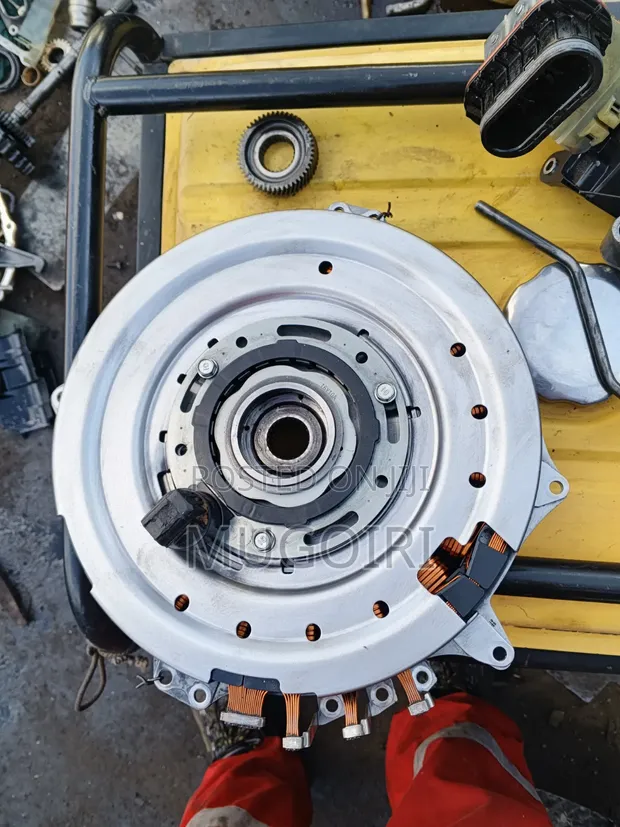Honda Dual Clutch Transmission (DCT) Flywheel - Used - 1