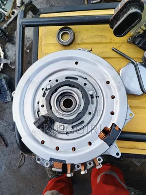 Honda Dual Clutch Transmission (DCT) Flywheel - Imetumika