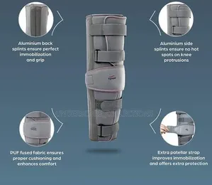 Tynor Knee Immobilizer (14" or 19")