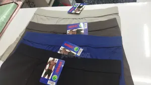 Men's Multi-Colour Cotton Underwear