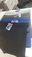 Men's Multi-Colour Cotton Underwear - 2