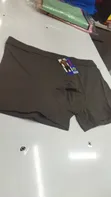 Men's Multi-Colour Cotton Underwear - 3