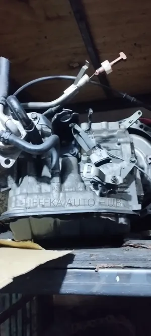 Toyota 1ZZ Gearbox for Corona Premio