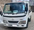 Toyota Dyna Lori Double Rear Wheel - 1